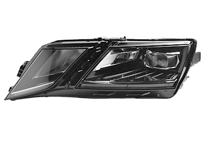 Koplamp Van Wezel 7624967