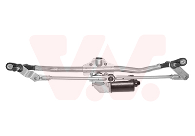 Ruitenwisserarm en mechanisme Van Wezel 7627229