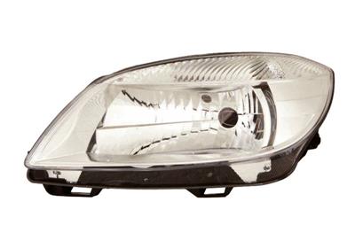 Koplamp Van Wezel 7628961H