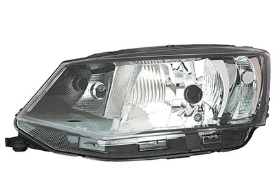 Koplamp Van Wezel 7629961