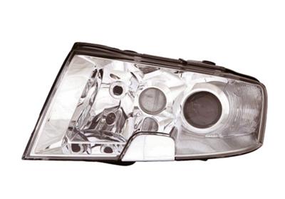 Koplamp Van Wezel 7634961