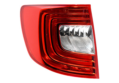 Achterlicht Van Wezel 7637925