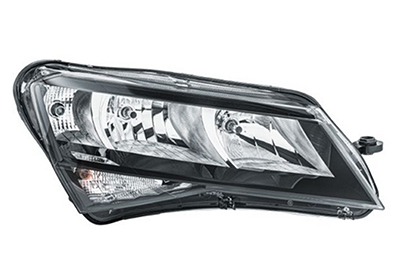 Koplamp Van Wezel 7638962