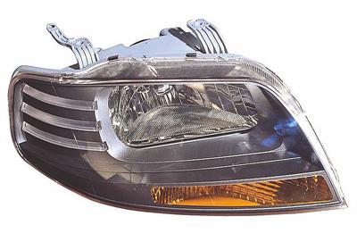 Koplamp Van Wezel 8115964