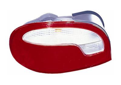Achterlicht links Van Wezel 8222931