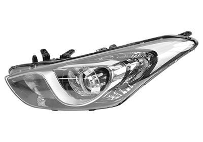 Koplamp Van Wezel 8227963