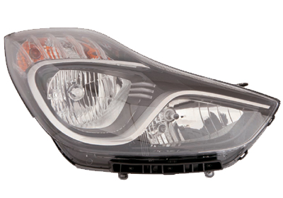 Koplamp Van Wezel 8239962