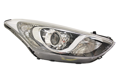 Koplamp Van Wezel 8244962