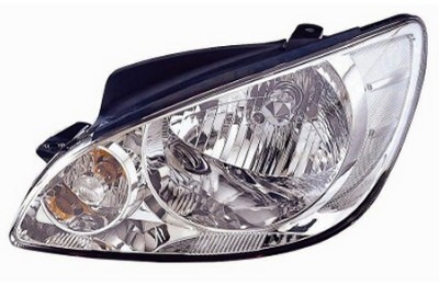 Koplamp Van Wezel 8252961