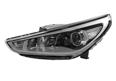 Koplamp Van Wezel 8254963