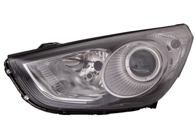 Koplamp Van Wezel 8257961