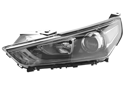 Koplamp Van Wezel 8282961