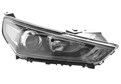 Koplamp Van Wezel 8282962