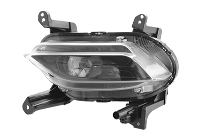 Mistlamp Van Wezel 8287997