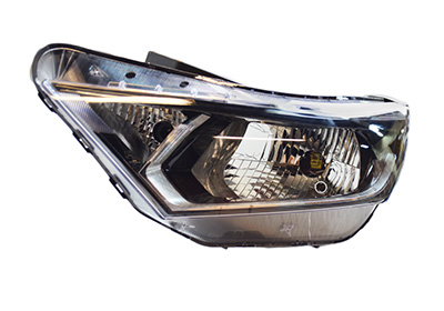 Koplamp Van Wezel 8298961