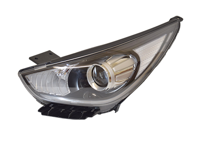 Koplamp Van Wezel 8304961