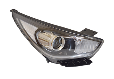 Koplamp Bodermann 4612275