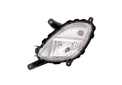 Mistlamp Van Wezel 8314997