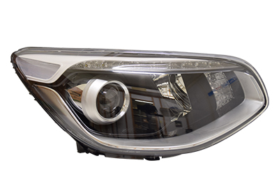 Koplamp Van Wezel 8334966