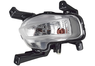 Dagrijverlichting Van Wezel 8363957