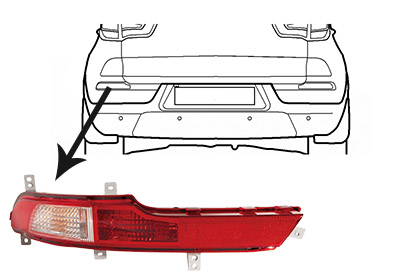 Mistachterlicht Bodermann 4655496