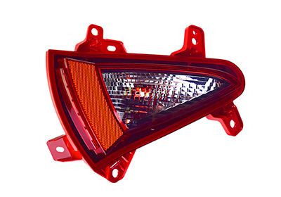 Mistachterlamp Van Wezel 8396929