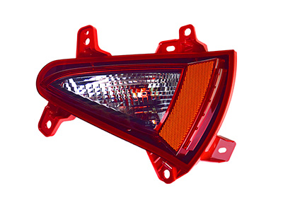 Mistachterlamp Van Wezel 8396930