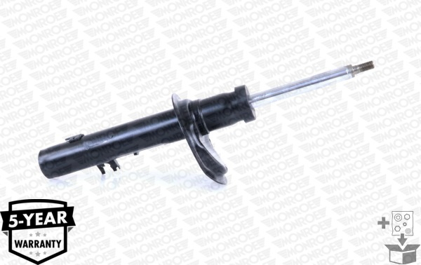 Monroe Schokdemper 11558