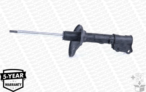 Monroe Schokdemper 71407ST