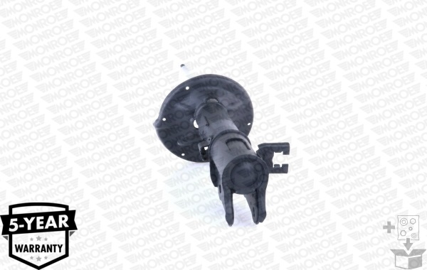 Monroe Schokdemper 71407ST