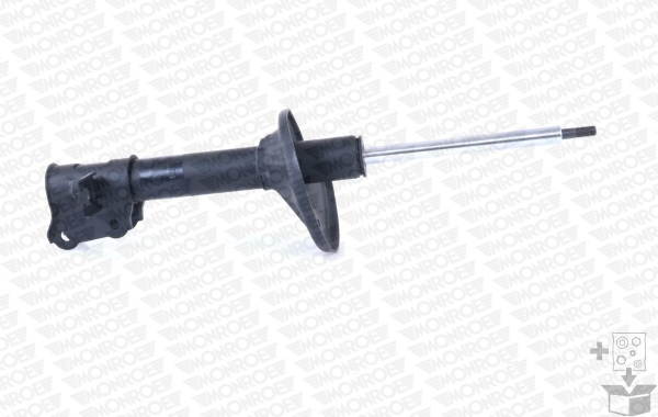 Monroe Schokdemper 71407ST