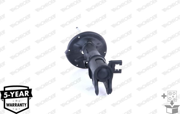 Monroe Schokdemper 71407ST