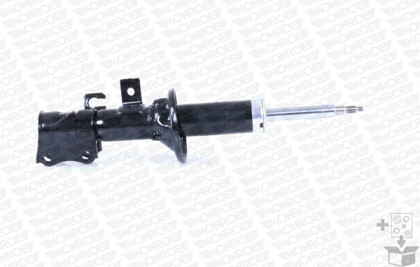 Monroe Schokdemper 72120