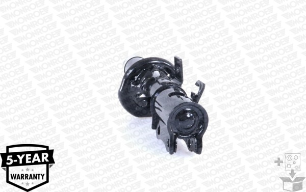 Monroe Schokdemper 72247ST