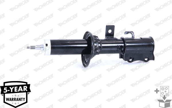 Monroe Schokdemper 72247ST