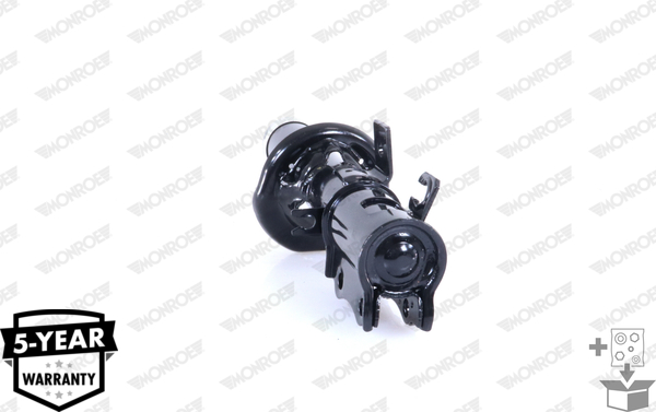 Monroe Schokdemper 72247ST