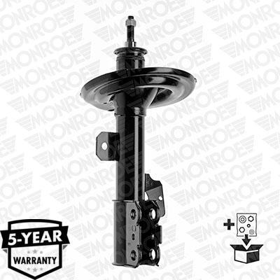 Monroe Schokdemper 72307ST