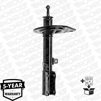 Monroe Schokdemper 72310ST