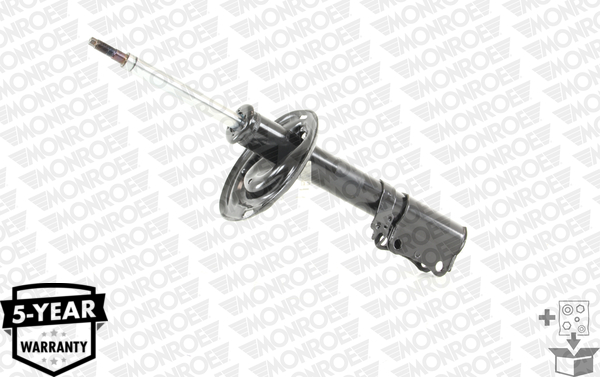 Monroe Schokdemper 72384ST
