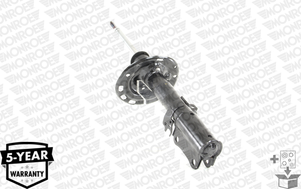 Monroe Schokdemper 72384ST