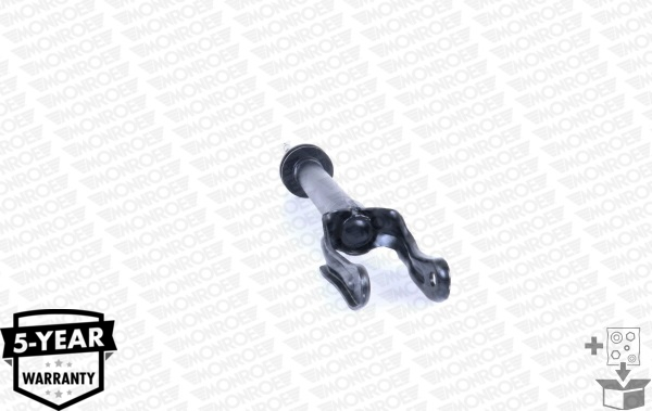 Monroe Schokdemper 72546ST