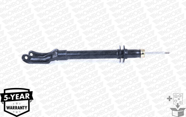 Monroe Schokdemper 72546ST