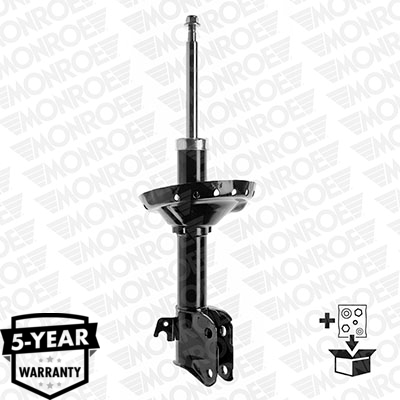 Monroe Schokdemper 72678ST