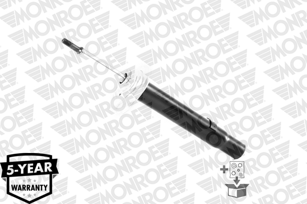 Monroe Schokdemper 742006SP