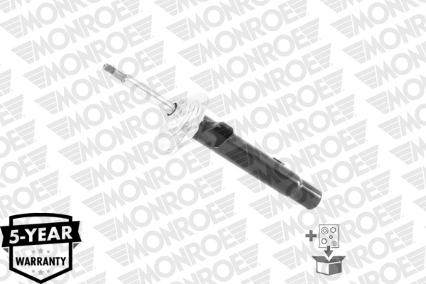 Monroe Schokdemper 742009SP