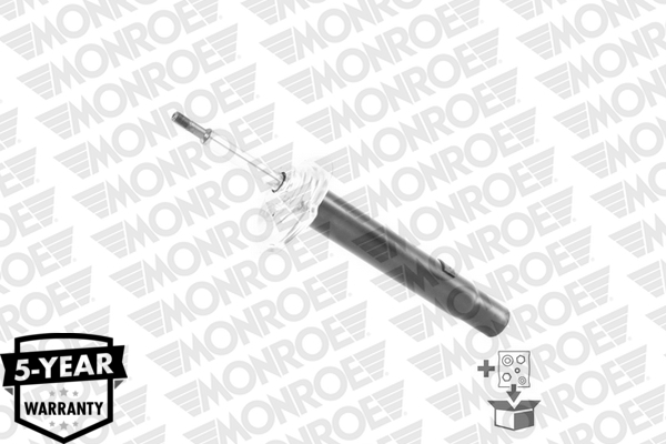 Monroe Schokdemper 742010SP