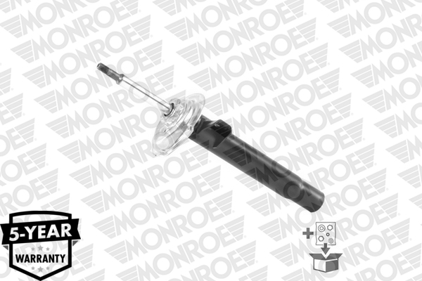 Monroe Schokdemper 742011SP