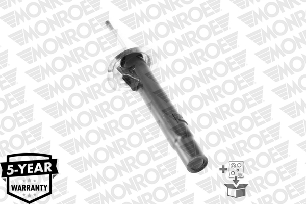 Monroe Schokdemper 742011SP