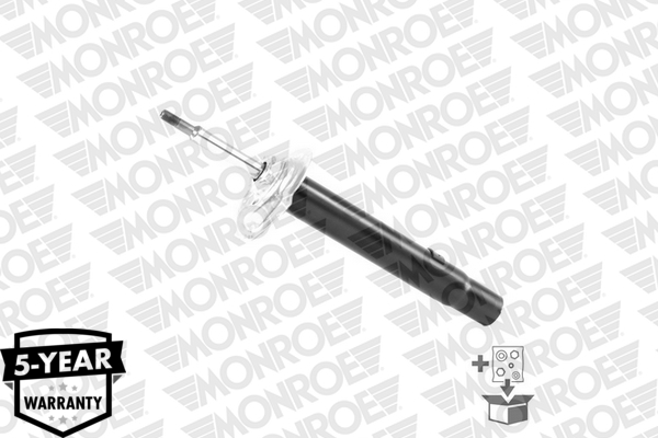 Monroe Schokdemper 742014SP