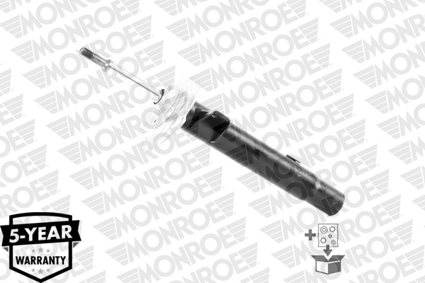 Monroe Schokdemper 742015SP